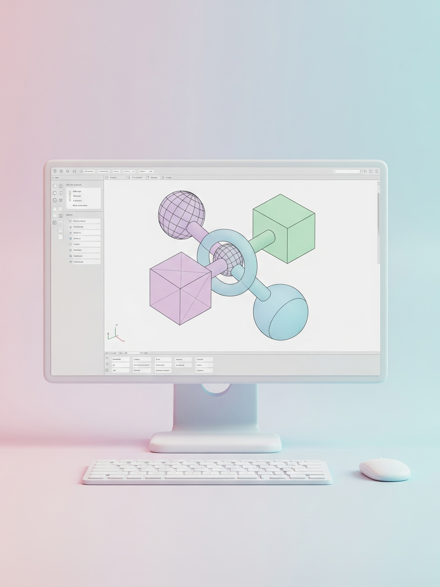 CAD Diseño pendientes