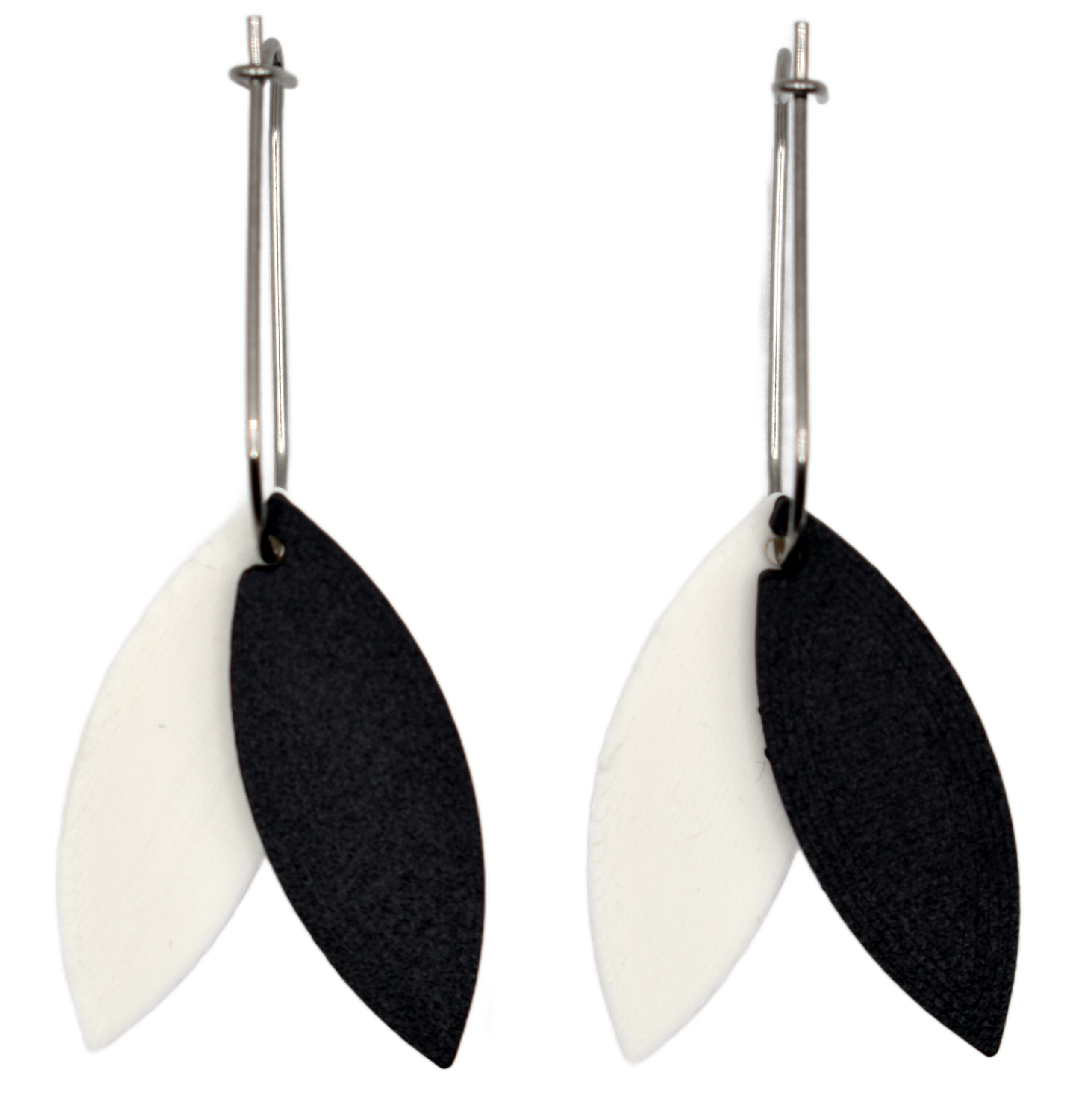 Pendientes Martina Impresion 3D Portada