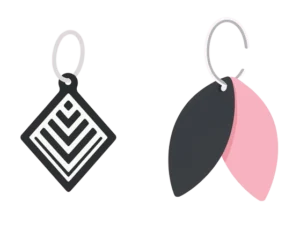 Pendientes Blart Design Lab