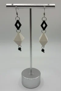 Pendientes Muga terminados