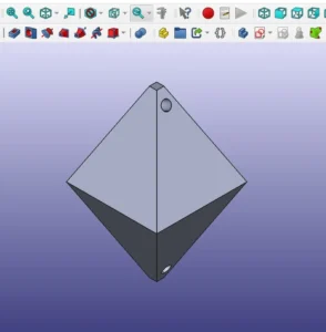 Pendiente Muga Diseño Geometría